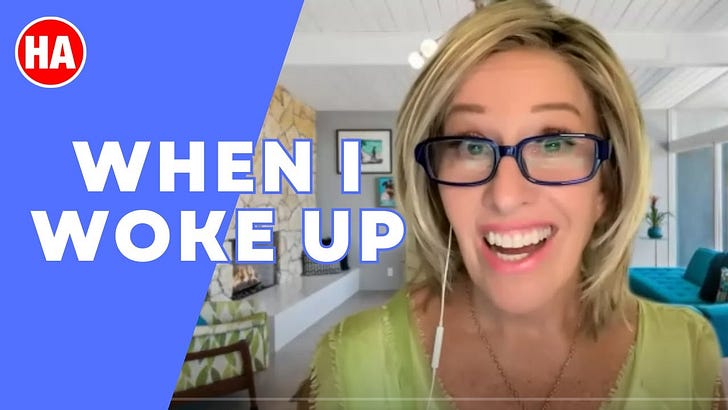 When Did You Wake Up??