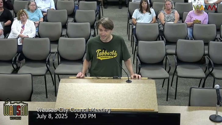 Marathon County is looking to hire its own homelessness coordinator 