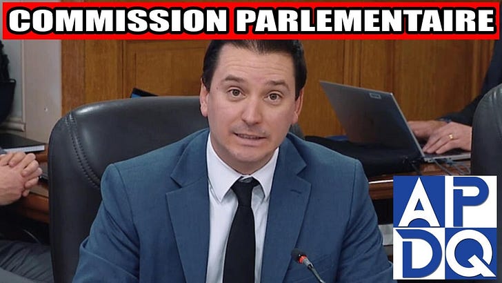 🏛️ PL1 de la CAQ: constitution du Québec ou coup de force politique ?