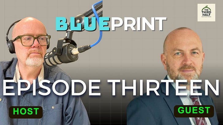 TTH Blueprint Episode 13: James Walker