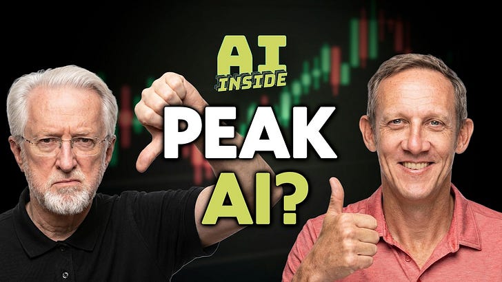 Anthropic Tops OpenAI Valuation; Microsoft, Nvidia Launch New AI Models