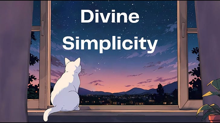 What Is Divine Simplicity? (And Why It Matters)