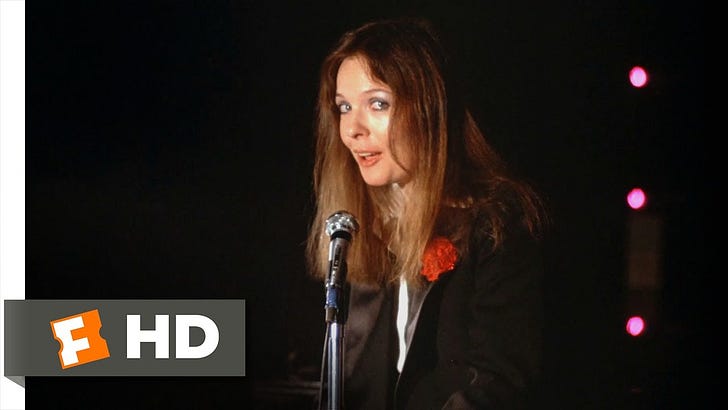 I Already Miss Diane Keaton 