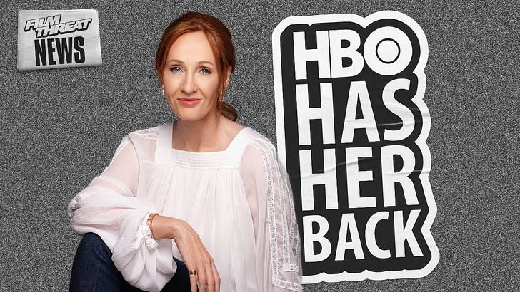 J.K. Rowling: Uncanceled