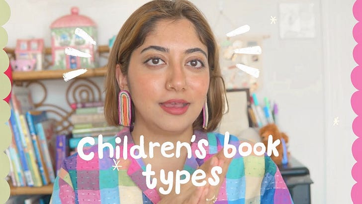 FIVE WAYS TO WORK AS A CHILDREN'S ILLUSTRATOR PICTURE BOOK BASICS #1