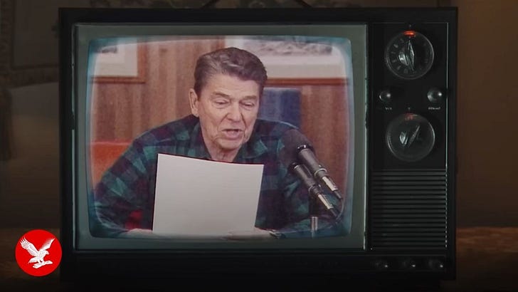 What Reagan And Trump Have In Common That Isn't Tariffs