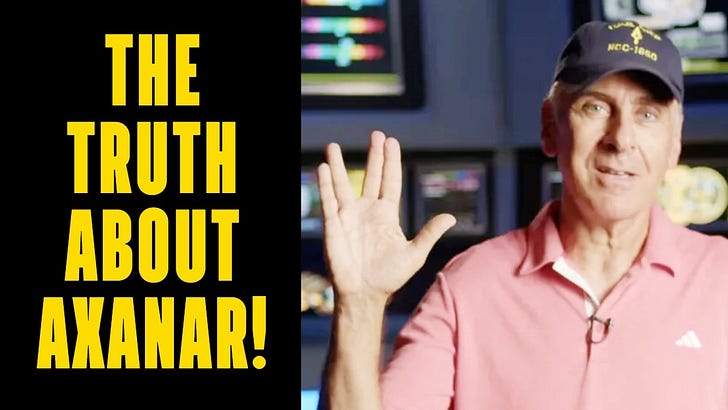 VIDEO: Interview With Axanar Creator Alec Peters