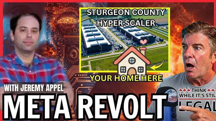 Alberta’s Populist Anti-Data Centre Revolt
