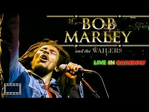 Bob Marley: Natural Mystic