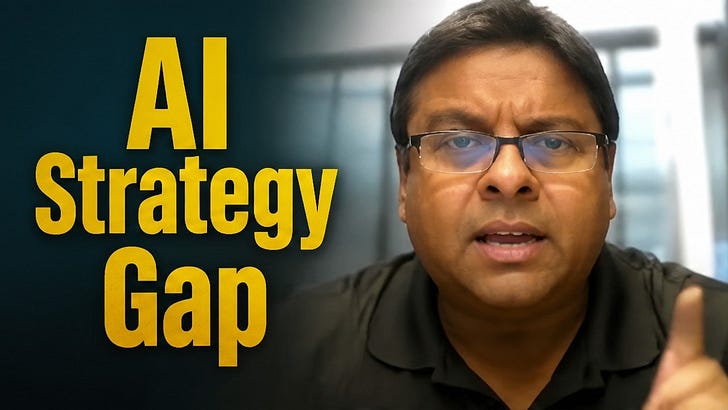 Under 1% of AI adopters ever see enterprise-wide impact