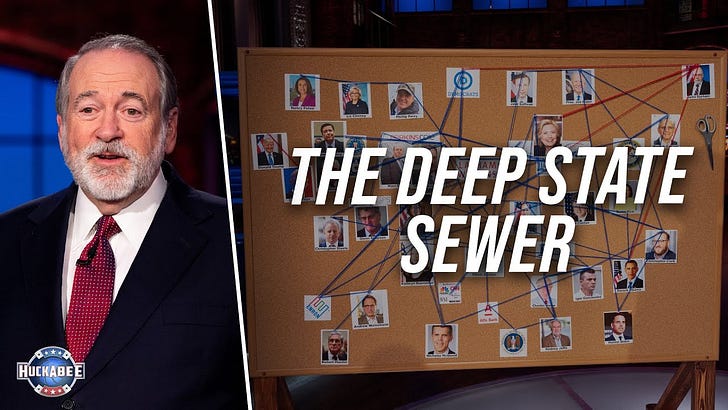 Sunday Standard - August 21 - The Huckabee Post