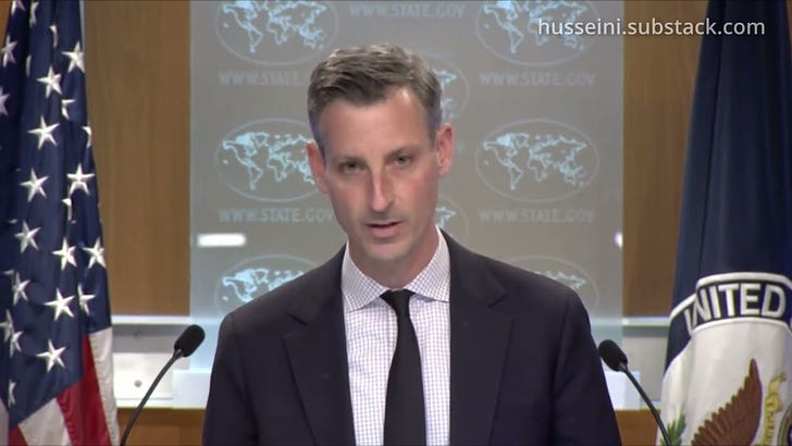 BREAKING: State Dept. Continues to Fund Programs Which Might Have Caused Pandemic. VIDEO: Claims it Was Funding "Biosafety" and Claims Examination is "Conspiracy Theory"