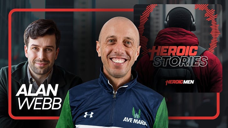 What Fatherhood Teaches Men About Strength & Leadership - Alan Webb