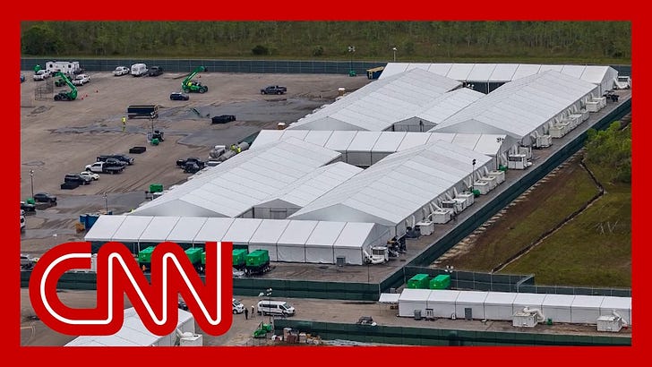 Why Americans Want People Tortured Today at Alligator Auschwitz