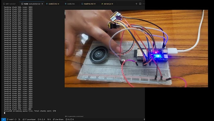Tutorial: Building an AI Assistant with ESP32-S3