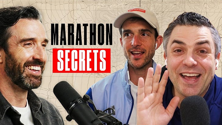 Podcast: Boston Marathon, Super Shoes, Ultra-Processed Foods, Trail Recipe