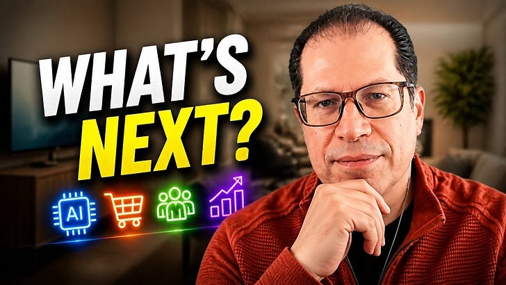 The Retail Year That Rewrote the Rules
