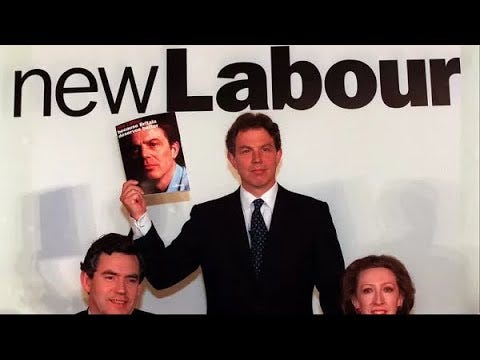 Blair does Blair