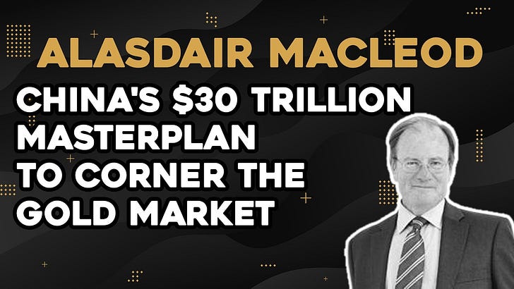 Interview with AGAGA - by Alasdair Macleod