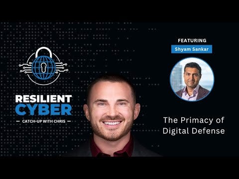 Resilient Cyber