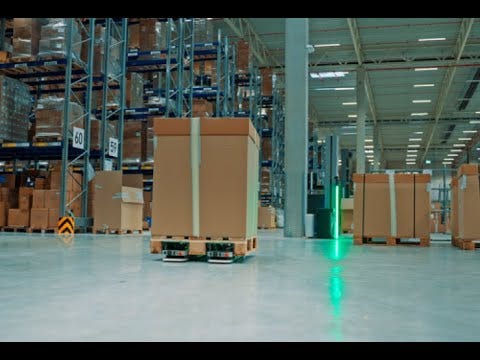 Filics raises $16 million to advance pallet moving tech, RoboBusiness Pitchfire 2025 now open for applications, and more