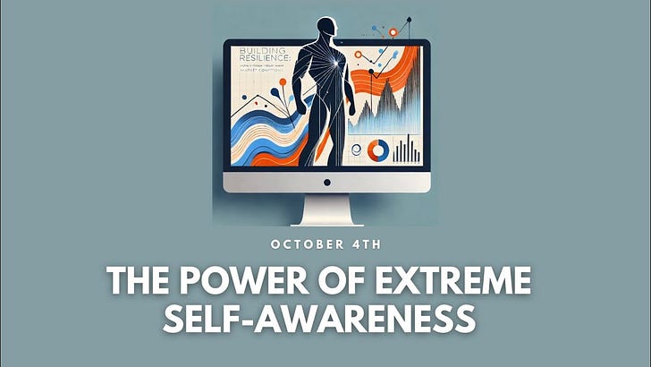 Webinar Recording: The Power of Extreme Self-Awareness
