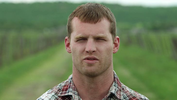 Letterkenny Loves a Good Abecedarian