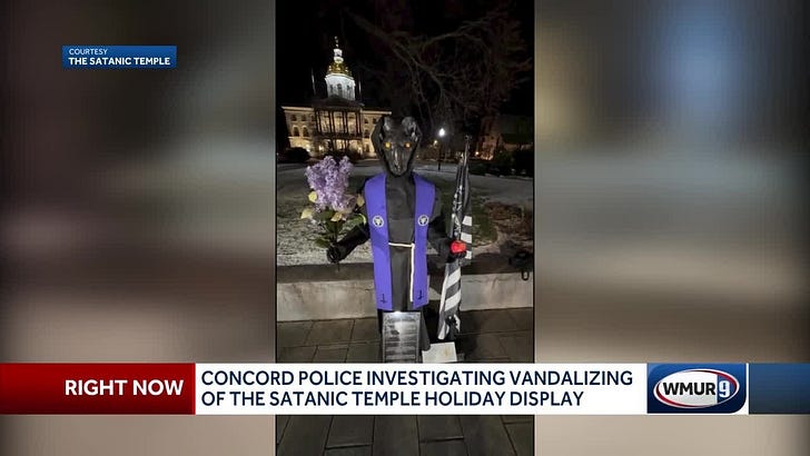 Open Christian Education