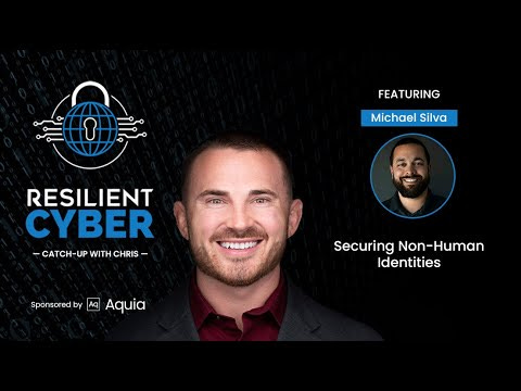 Resilient Cyber