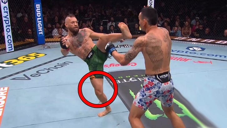 Update: Will anyone pay to see Conor McGregor fight again?