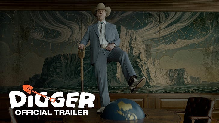 “Digger” Trailer: Tom Cruise Goes Big as a Texas Billionaire Who May Have Accidentally Doomed the Planet in Alejandro G. Iñárritu’s Apocalyptic Political Satire — Coming to Theaters October 2nd