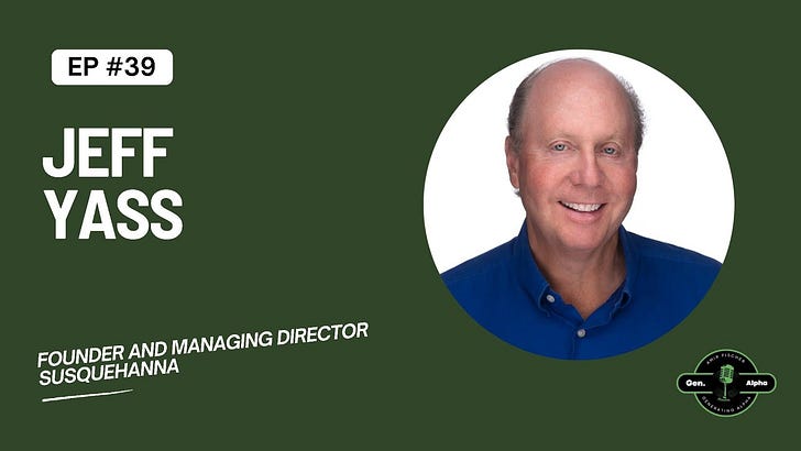 Spooky? Jeff Yass on Prediction Markets