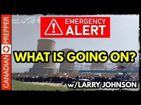 Son of the New American Revolution | Larry C Johnson | Substack