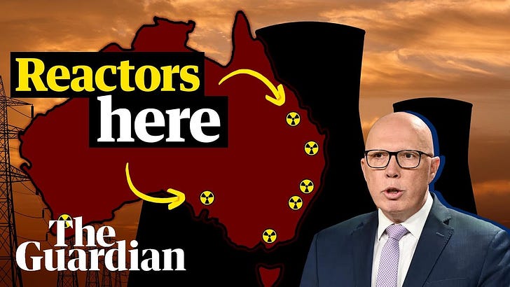 Has Brad Battin done a Nuclear deal with Dutto ?