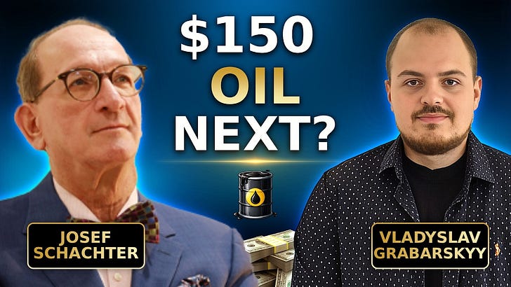 Interview on Wealth Building Blueprint - by Josef Schachter