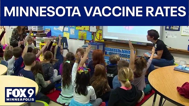 Fox 9, Minneapolis: UNfair and UNbalanced coverage of Aaron Siri/vaccines