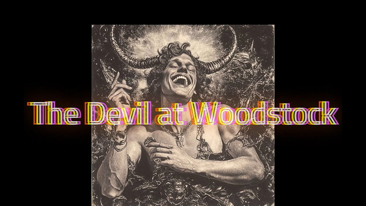 The Devil at Woodstock - A Modern Tragedy