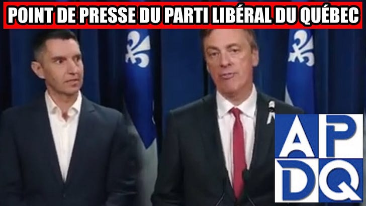 😷 GMF qui ferment, PLQ en panique : Rodriguez sous pression