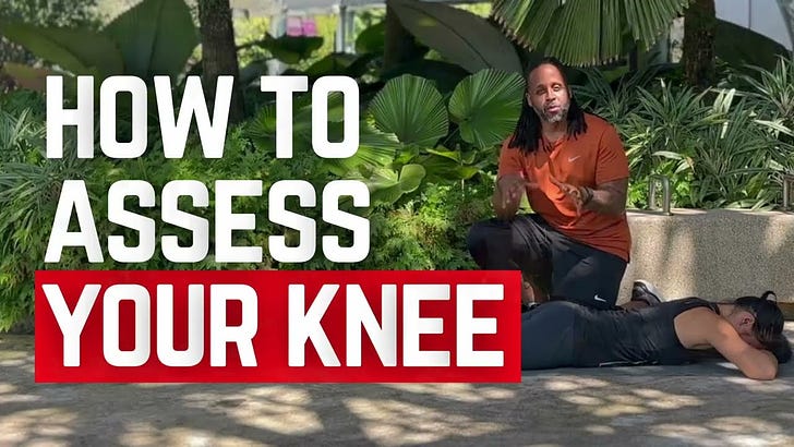 Knee Assessment Series Part 1: Knee Flexion