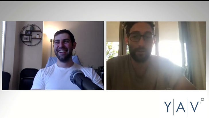 Jeremy Raper on the event driven market July 2022 (podcast #116)