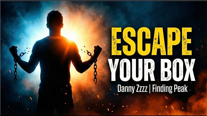 Escape the Box You're In