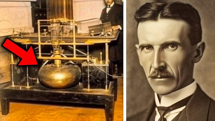 The Tesla Trump connection: The New Yorker Hotel Theory & suppressed Tesla Inventions. 