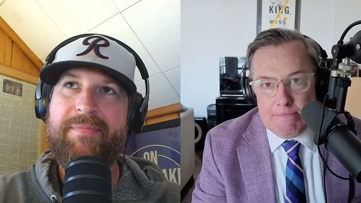 Say Who, Say Pod, Ep. 209