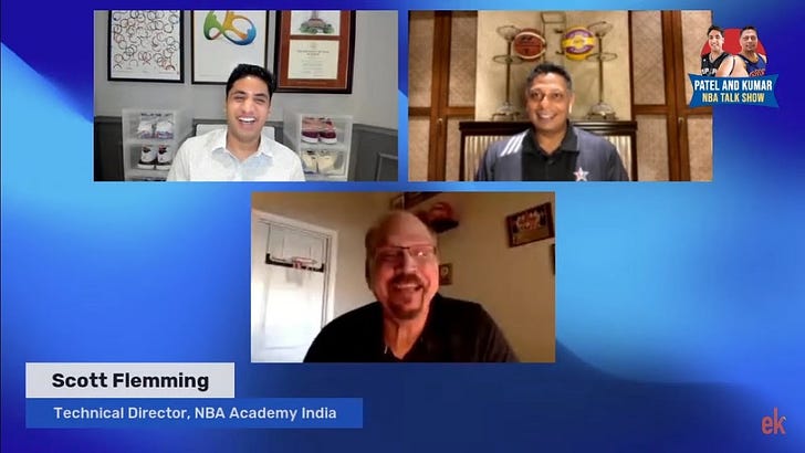 NBA Academy India: How to get admission?