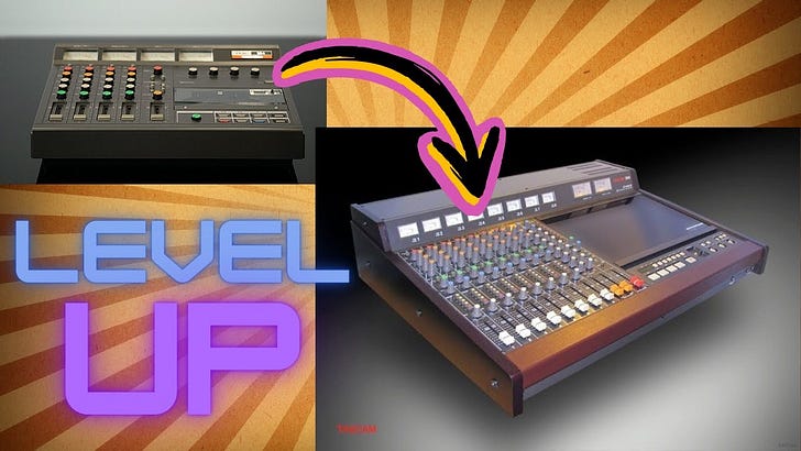 Tascam 388: The Legendary Analog Recorder's Impact on Music Tascam 388: The Legendary Analog Recorder's Impact on Music