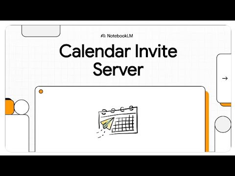 The Calendar Invite 