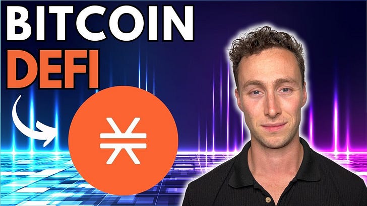 Bitcoin DeFi Fact Sheet