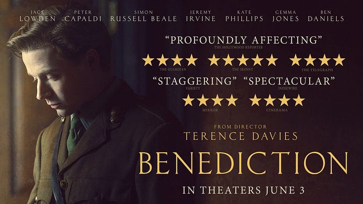 2022 Dispatch: Benediction