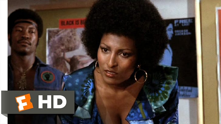 Sunday Matinee #83 Foxy Brown