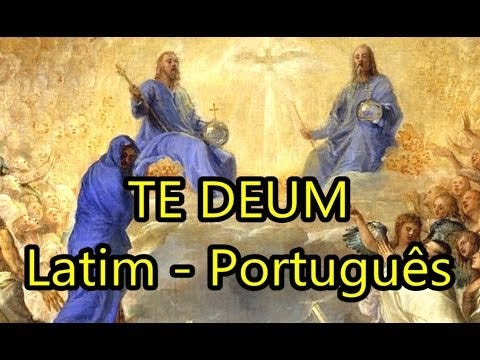 Te Deum - by Irmãos Caverna - Cenas Cavernosas